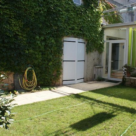 Spacieuse Maison De Village Climatisee Avec Jardin Patio Bessan ภายนอก รูปภาพ