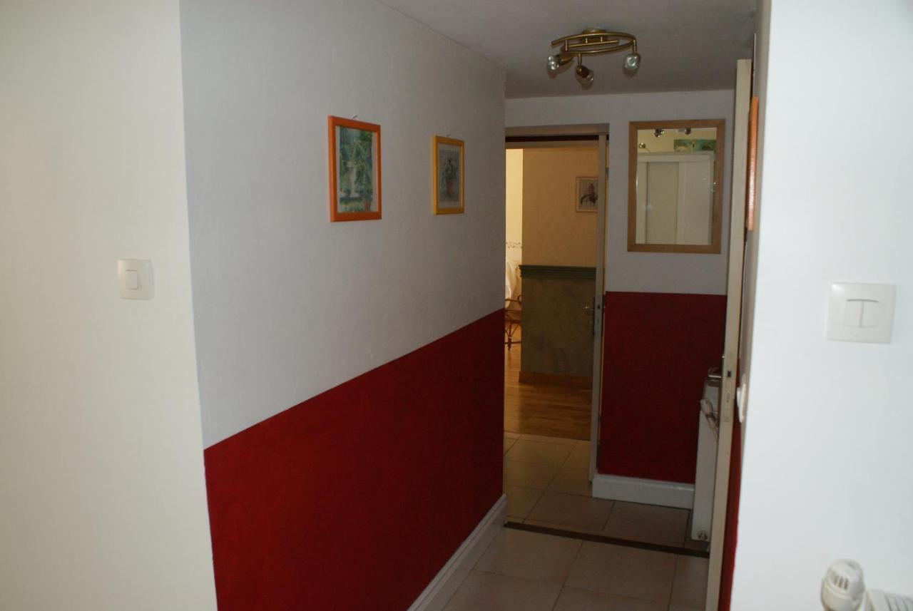 Spacieuse Maison De Village Climatisee Avec Jardin Patio Bessan ภายนอก รูปภาพ
