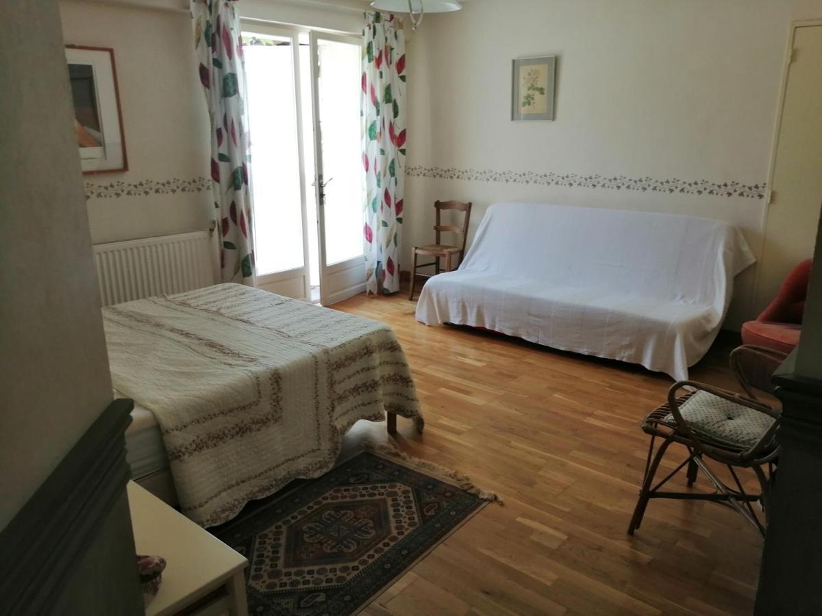Spacieuse Maison De Village Climatisee Avec Jardin Patio Bessan ภายนอก รูปภาพ