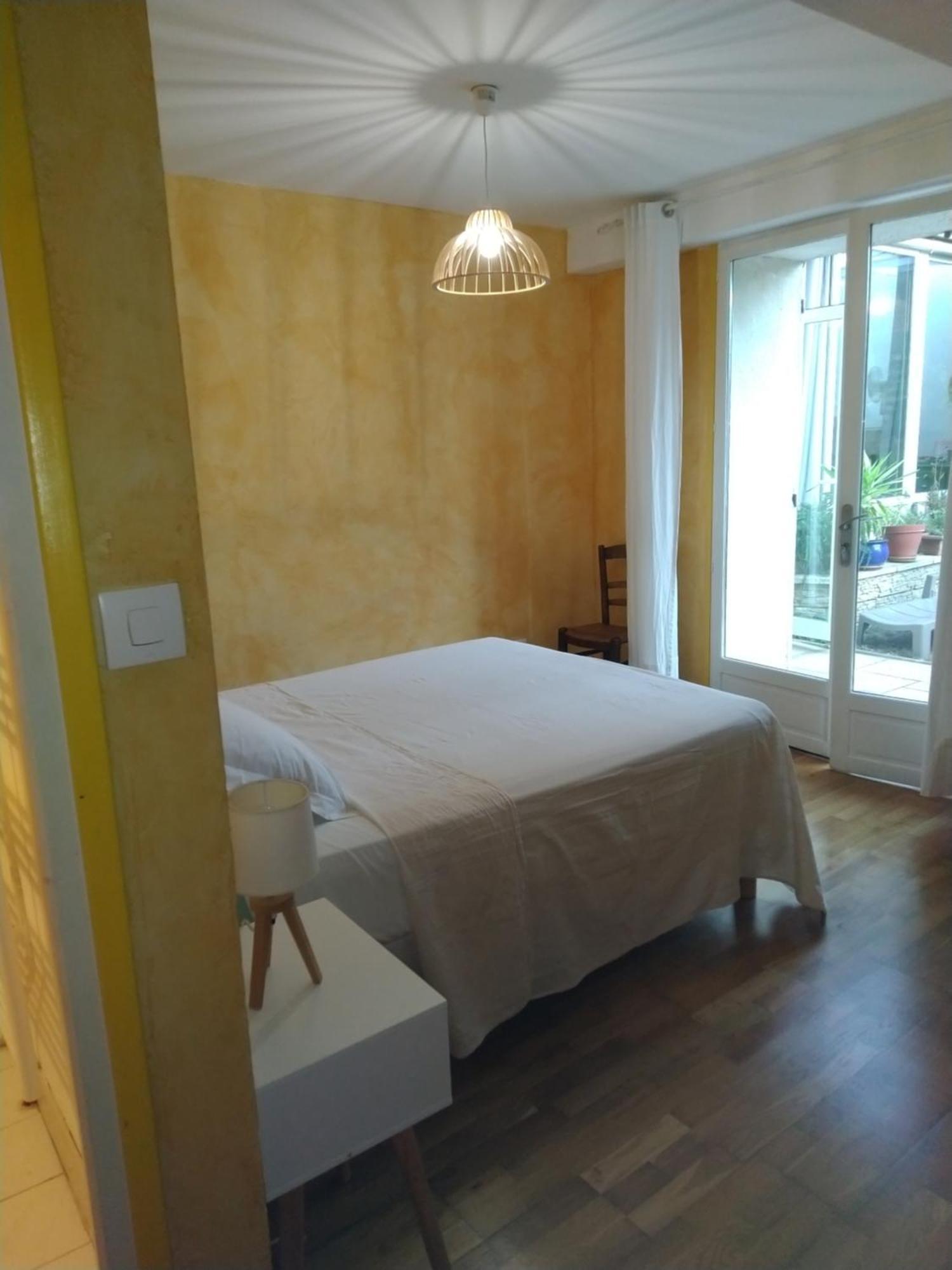 Spacieuse Maison De Village Climatisee Avec Jardin Patio Bessan ภายนอก รูปภาพ