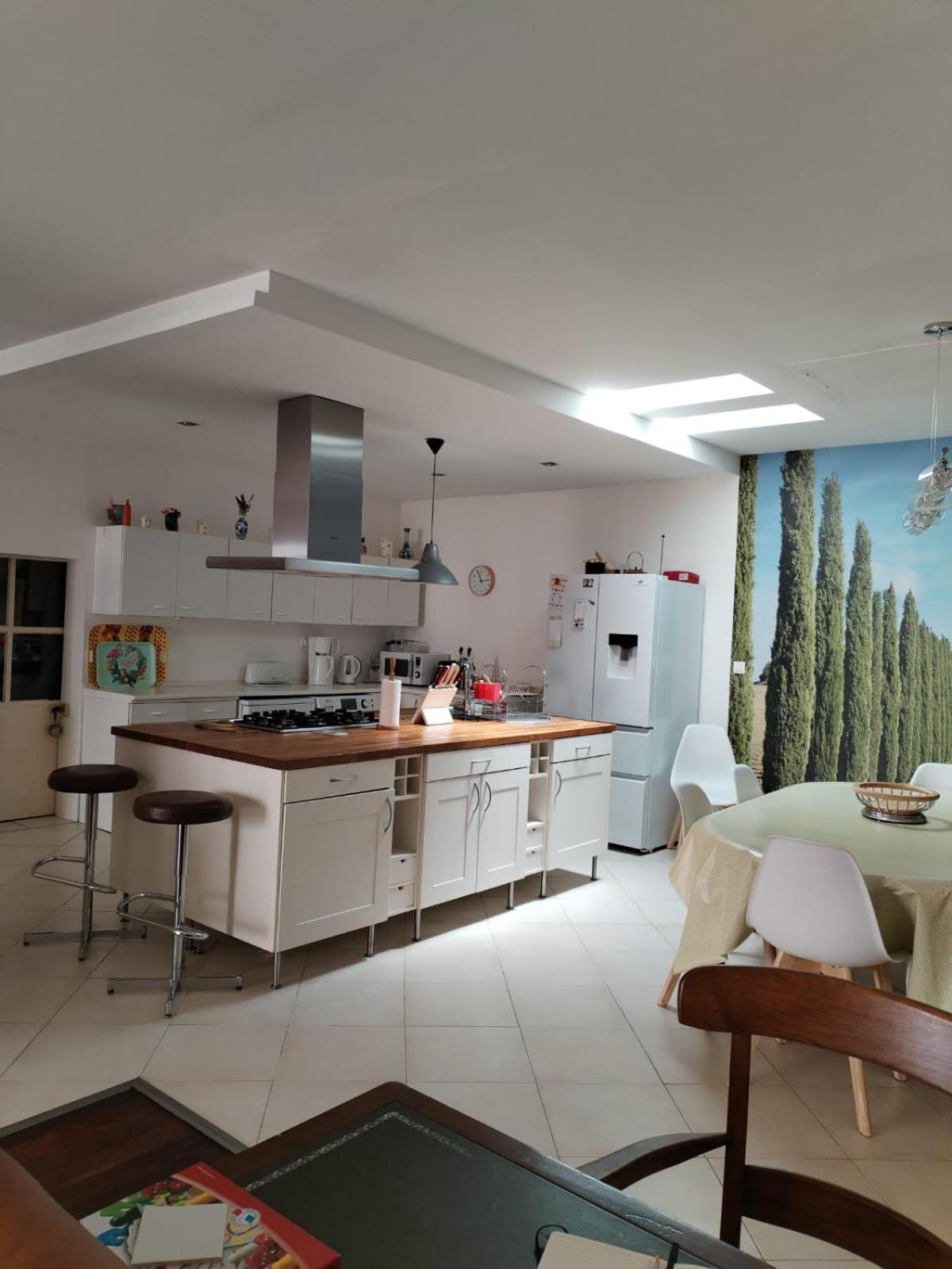 Spacieuse Maison De Village Climatisee Avec Jardin Patio Bessan ภายนอก รูปภาพ