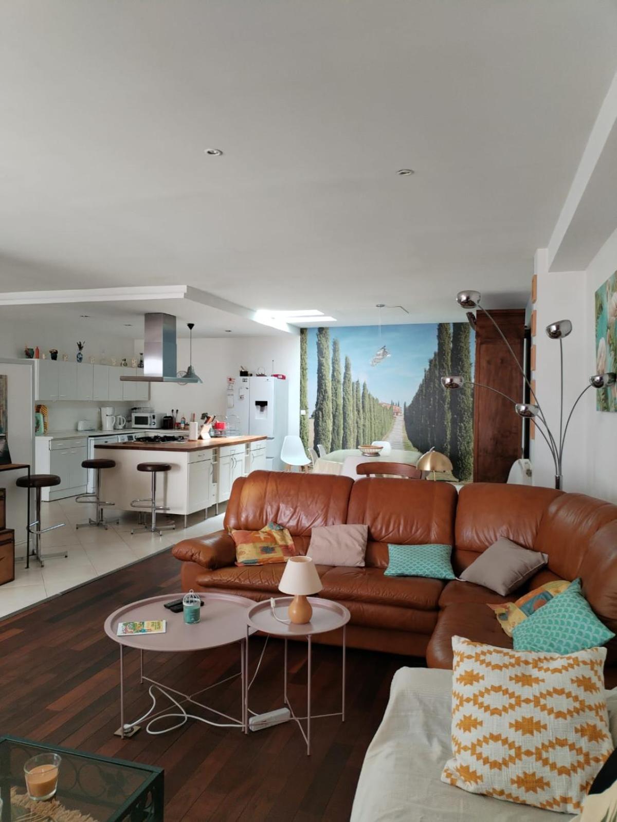 Spacieuse Maison De Village Climatisee Avec Jardin Patio Bessan ภายนอก รูปภาพ
